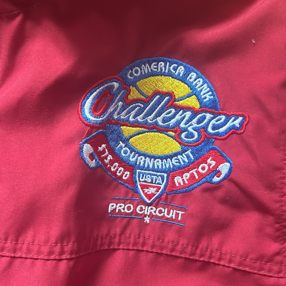 Sport Tec Aptos Santa Cruz windbreaker !! - Picture 3 of 5